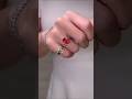 beautiful ring 💍/simple design for girl/unique collection/#subscribe​​ #ring​​ #jewellery​​ #viral