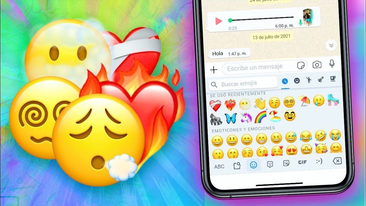 Cómo Poner Emojis de iPhone en Android