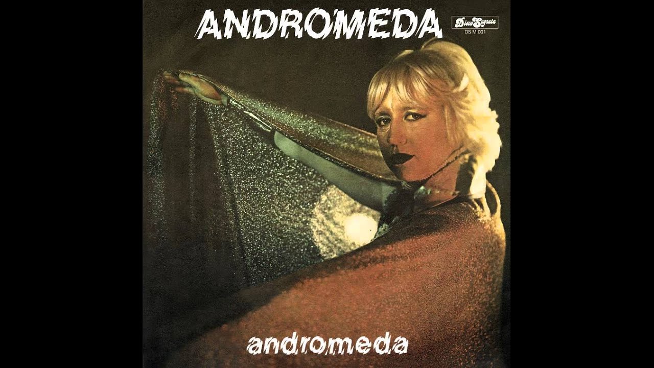 Andromeda - Andromeda adlı videoyu YouTube'da izle Andromeda - Andromeda adlı videoyu YouTube'da izle
