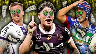 Highest Paid Players From Every NRL Team (2024)