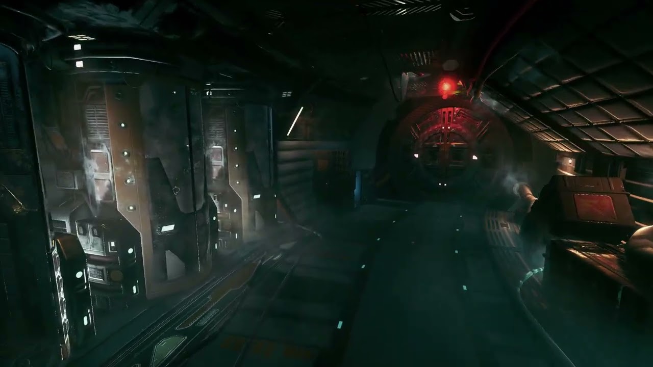 Joguei um Jogo de Terror de Psicologico