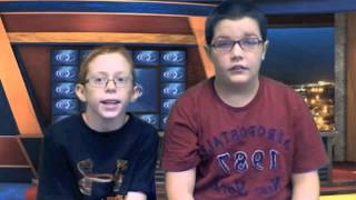 WVIK Lil' Vike News - October 10, 2014