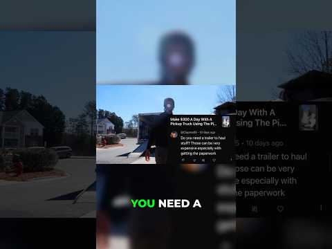 Do you need a trailer for junk removal?