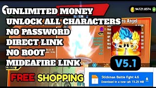 UPDATE! STICKMAN BATTLE FIGHT HACK MOD APK DOWNLOAD UNLIMITED MONEY UNLIMITED DIAMOND NO PASSWORD screenshot 3