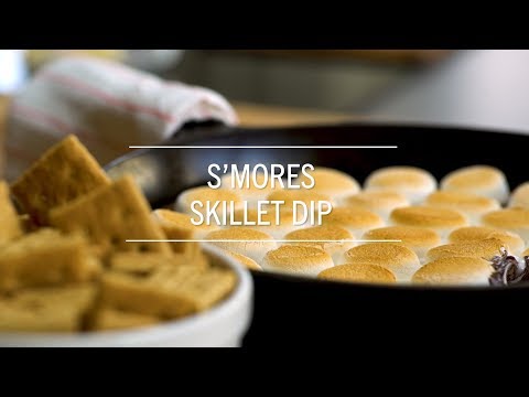 S'mores Skillet Dip