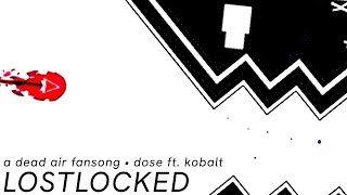 lostlocked (a dead air fansong) [ft. @Kobalts19] - (+ FLP) - Friday Night Funkin’: dead air UST