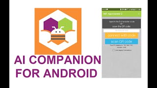 MIT App Inventor - AI2 Companion for Android screenshot 3