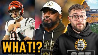 New Steelers QB Dream is Here | Awkward Mike Tomlin Story