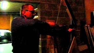 coil spring pulley bow (with more strenght)