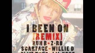 Beyonce - I Been On (Remix) (ft. Lil KeKe, Slim Thug, Willie D, Scarface, Z-Ro, & Bun B) [2013]