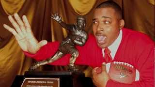 Vote for "My Heisman" - Andre Ware