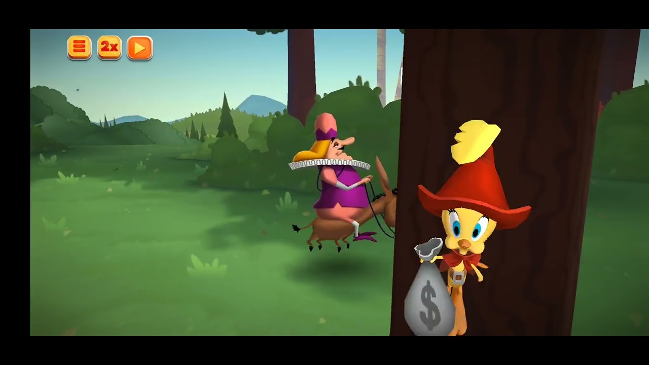 Looney Tunes™ World of Mayhem Featured Teams: Merry Men Act 1-3