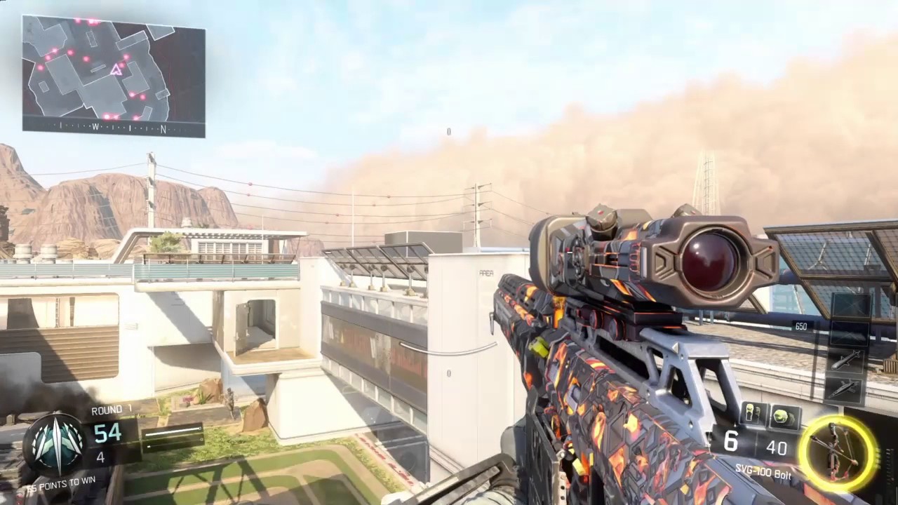 Another one...Combine trickshot