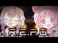【R.E.P.O.】いちごちゃんと初レポいくぞ!!【にじさんじ/矢車りね/宇志海いちご】
