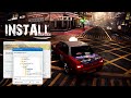 How to Install Sleeping Dogs Remastered Edition Graphics Mod 4K Textures & Ray Tracing