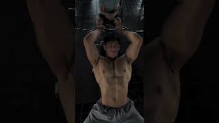 From Hard Work to Six-Pack Abs - brayitan_fit #aesthetic #fitness