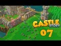 Прохождение Castle Story: #7 - ПОПЫТКИ ЗАЩИТЫ!