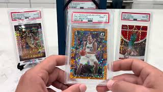 Showcasing my Dirk Nowitzki basketball card collection!