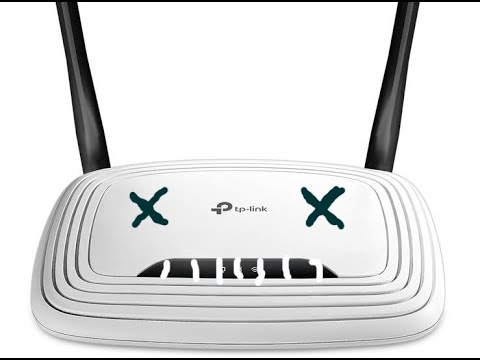Wi-Fi роутер TP-Link не включається після скачка напруги. Ремонт Wi-Fi роутера
