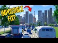 Fixing the Most Broken City I&#39;ve Ever Seen in Cities Skylines 2....I Hope!