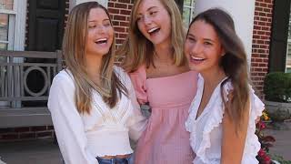 Oklahoma Chi Omega Hype Video