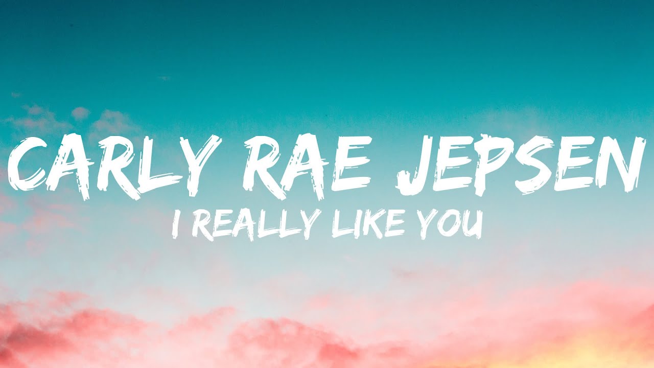 I Really Really Really Really Like You Song www.youtube.com