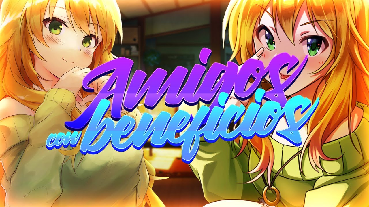 ☘️ASMR Roleplay / Amigos con Beneficios/ Besitos/ ESPAÑOL☘️