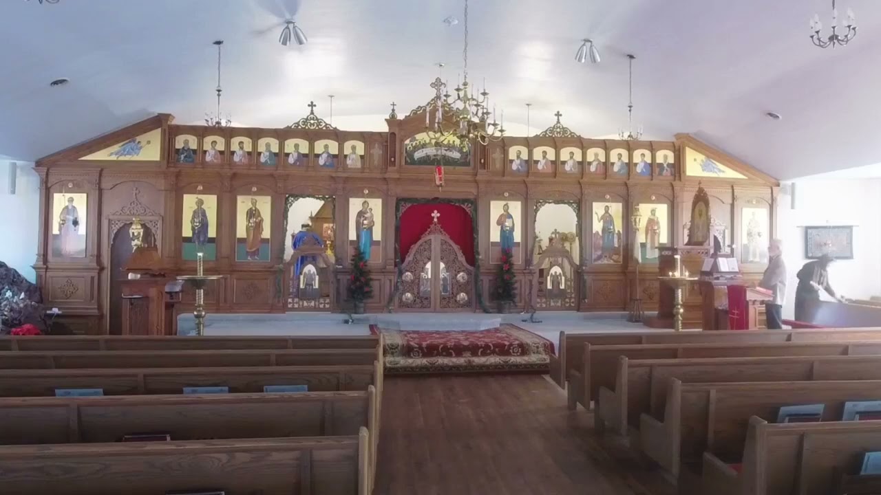 Hypapante of the Lord | Orthros (Matins) | Saint Joseph Melkite Greek Catholic Church