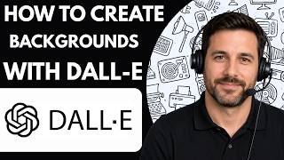 How to create backgrounds with DALL E Full Guide 2026