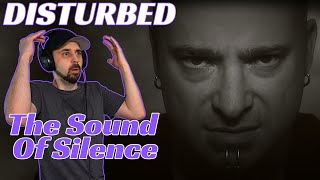 JUST... WOW! Disturbed - The Sound of Silence REACTION