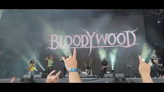 BLOODYWOOD - Gaddaar