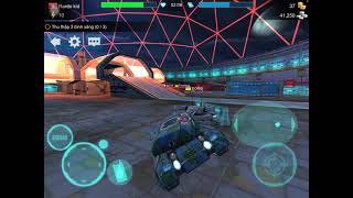 Iron tanks chơi rất phê và đã screenshot 5