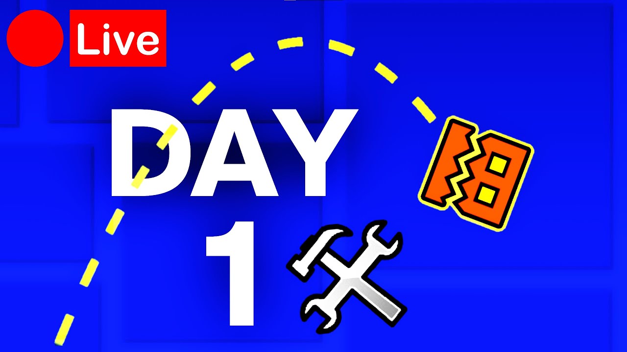 Building a Level in a Week - Day 1 - YouTube