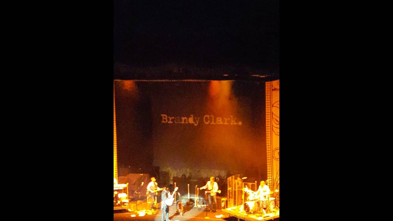 Big Small Town Brandy Clark