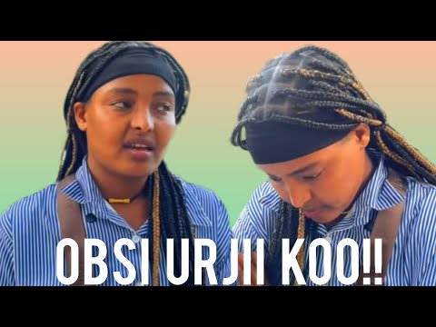 LAATIIN URJII OBSA FIXAACHIISE