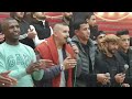 ودي دوا لجروحي الطرب ع اساسه مع تيسير وهاني ومحمود ابو خماش ٢٠٢٢ 