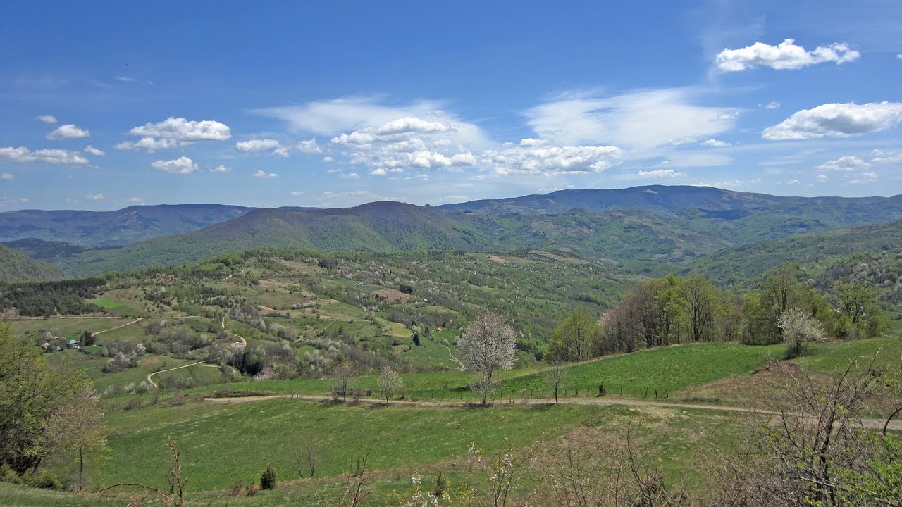 Javor - Smiljevac - Marjanac - Vrhovi