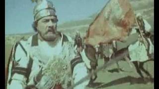 Великий воин Албании Скандербег