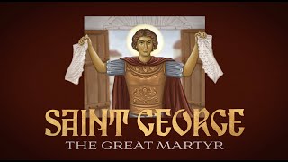 Saint George the Great Martyr screenshot 1