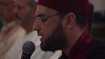 قراءة مجودة - ما تيسر من سورة الأحزاب
