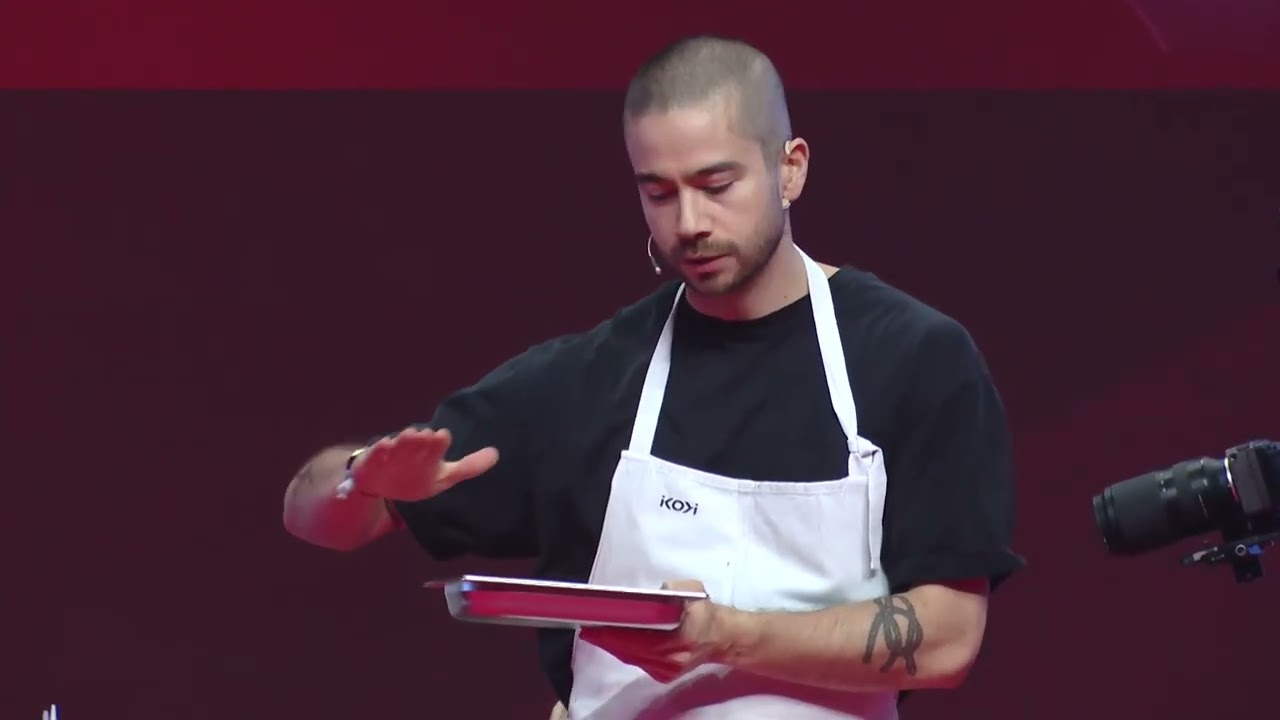 Jeremy Chan at Gastromasa 2025 | The Creative Force Behind Ikoyi