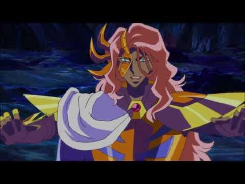 Saint Seiya Ômega - Delfos