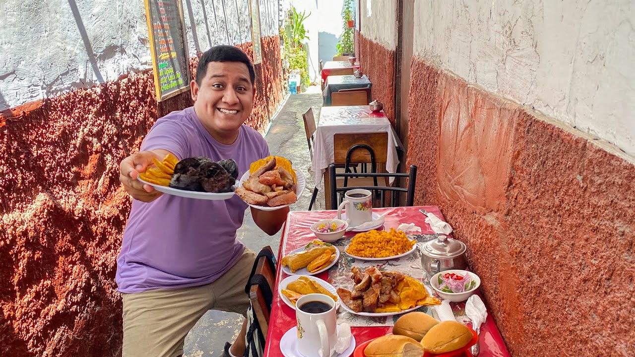 HUARIQUE ESCONDIDO dentro de una Quinta🔥No Necesita Publicidad | Mi Receta Mágica