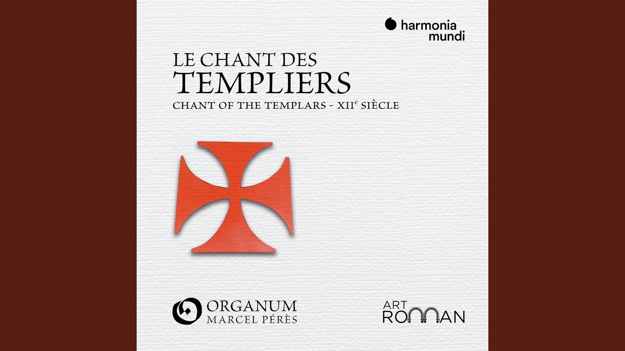 Obejrzyj Le Chant des Templiers: V. Antiphona "Media vita in morte sumus" - "Nunc dimittis" w YouTube
