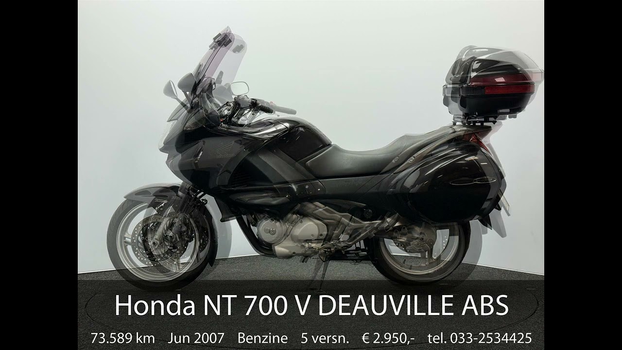Honda NT 700 V DEAUVILLE ABS
