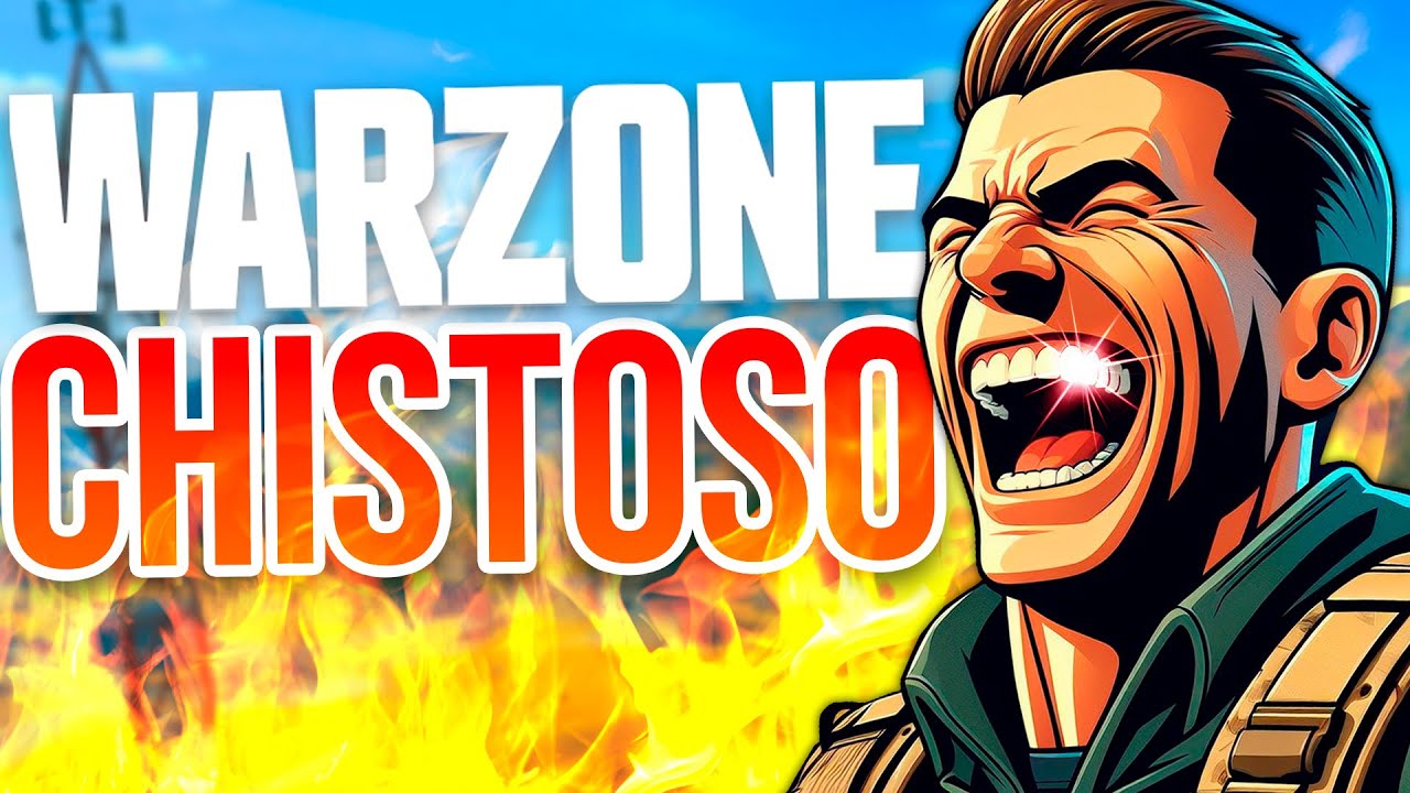WARZONE CHISTOSO