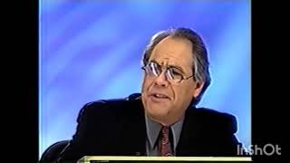 Robert Klein On Hollywood Squares 1998