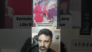 TAIWÁN ESTÁ EN MÉXICO según senadora de Morena de Sheinbaum