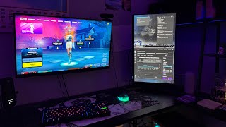 My $3,000 PC Setup Tour! | ProspctFN