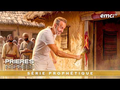 Protection divine : Une démarcation de feu autour de ta maison ! - Prières inspirées